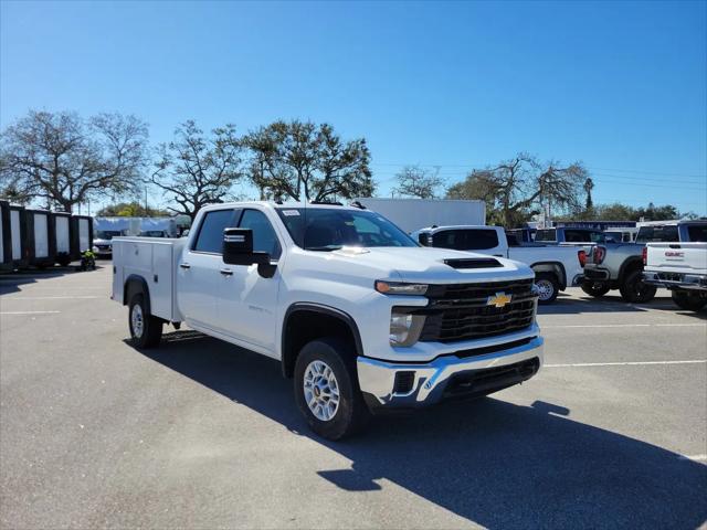 2026 Chevrolet Silverado 2500HD Crew Cab, Long Bed, WT, RWD for sale in Sarasota, FL
