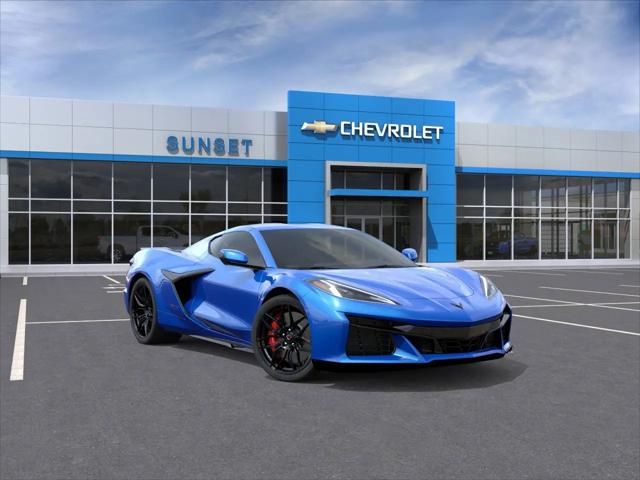 2026 Chevrolet Corvette Z06 Coupe, 1LZ, RWD for sale in Sarasota, FL
