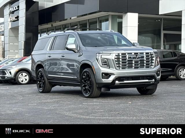 2026 GMC Yukon XL 4WD Denali for sale in Fayetteville, AR
