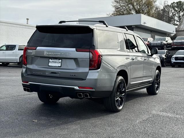 2026 GMC Yukon XL 4WD Denali