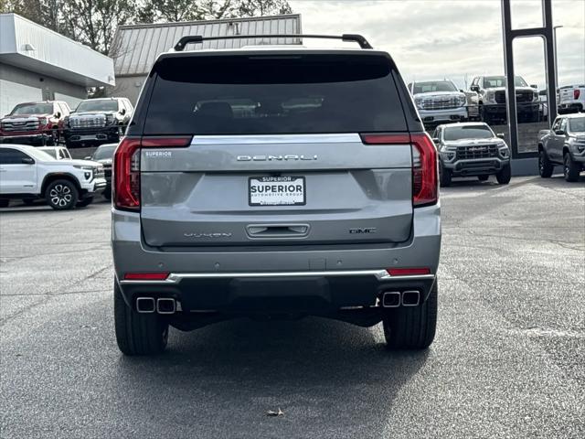 2026 GMC Yukon XL 4WD Denali