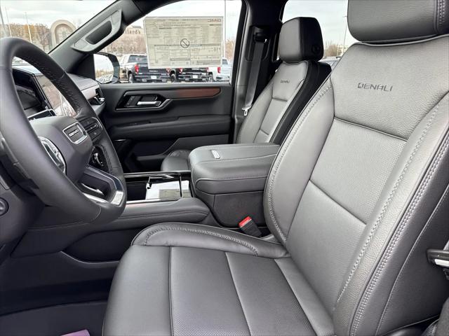 2026 GMC Yukon XL 4WD Denali