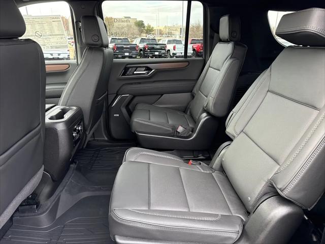 2026 GMC Yukon XL 4WD Denali