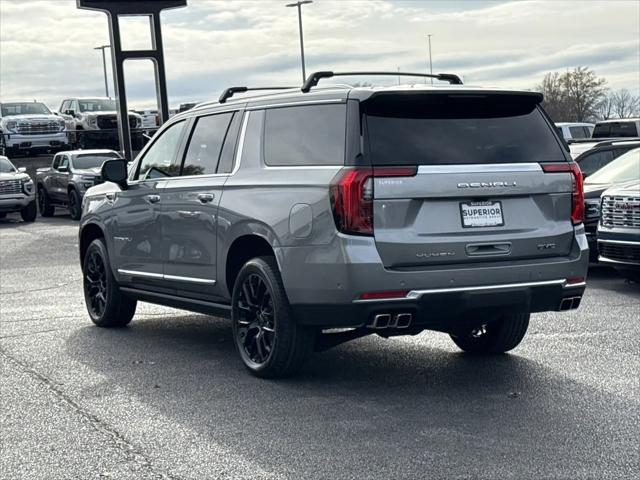 2026 GMC Yukon XL 4WD Denali