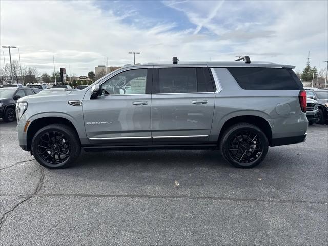 2026 GMC Yukon XL 4WD Denali