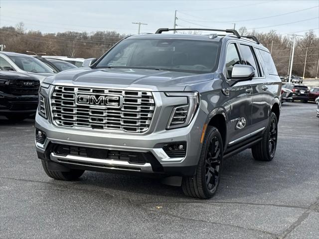 2026 GMC Yukon XL 4WD Denali