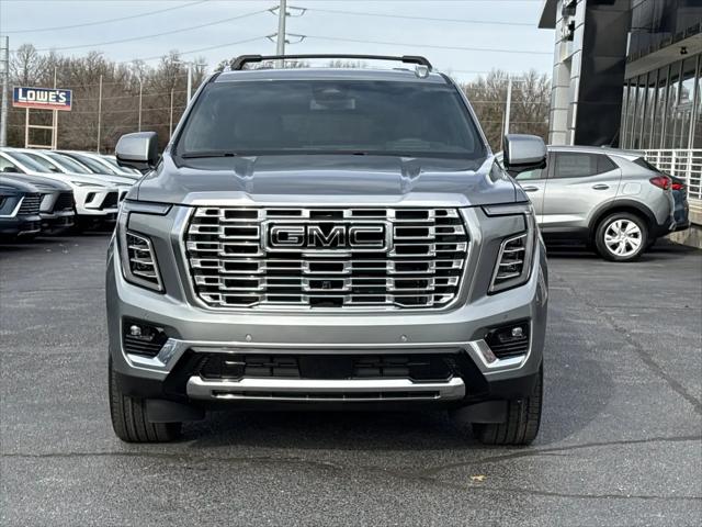 2026 GMC Yukon XL 4WD Denali