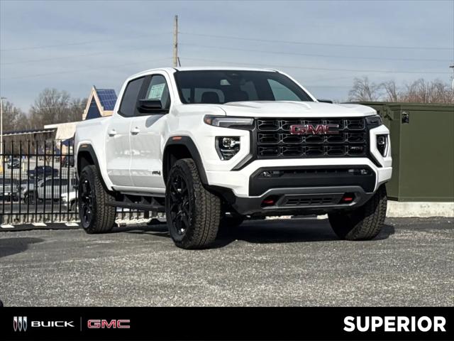 2026 GMC Canyon AT4, 4WD for sale in Fayetteville, AR