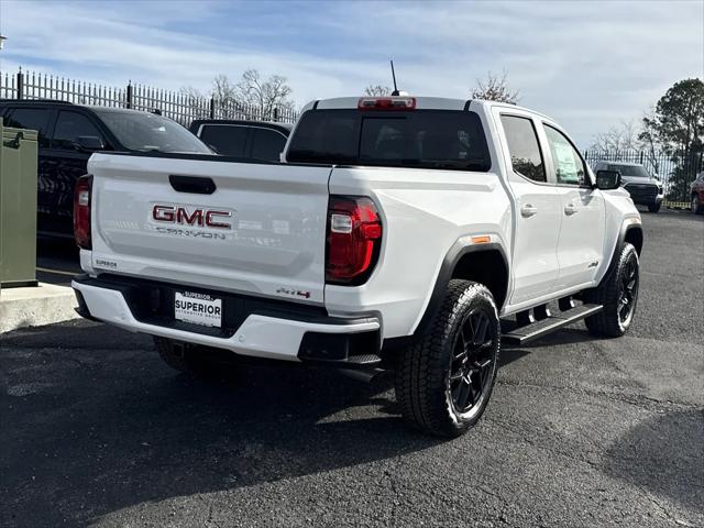 2026 GMC Canyon AT4, 4WD