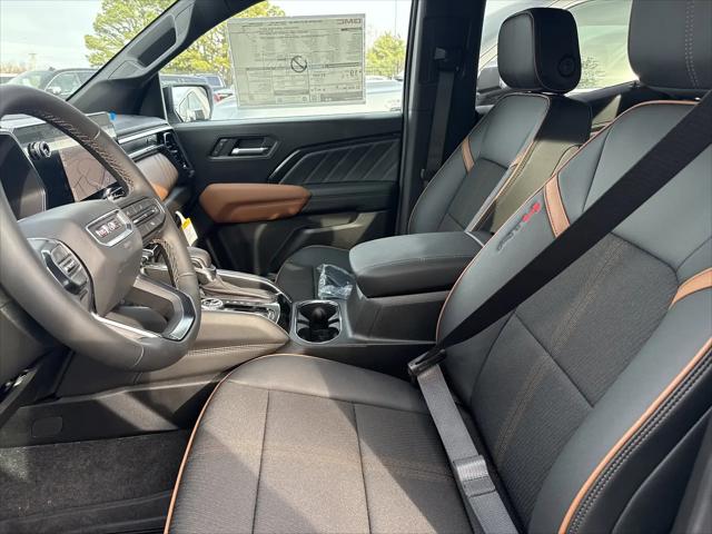 2026 GMC Canyon AT4, 4WD