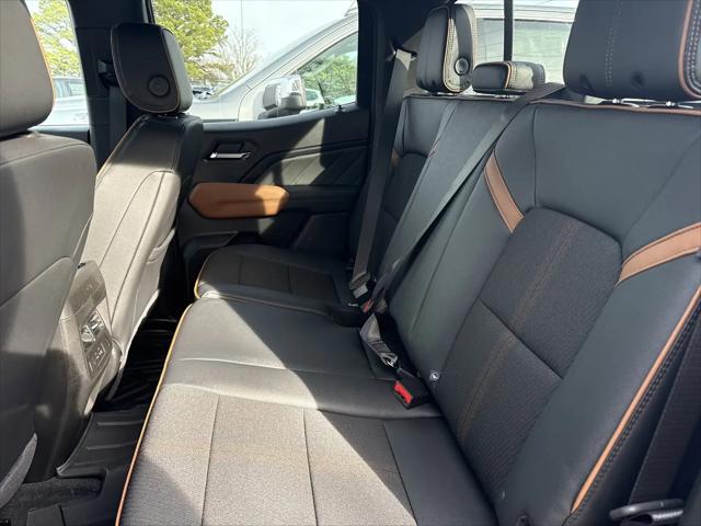 2026 GMC Canyon AT4, 4WD