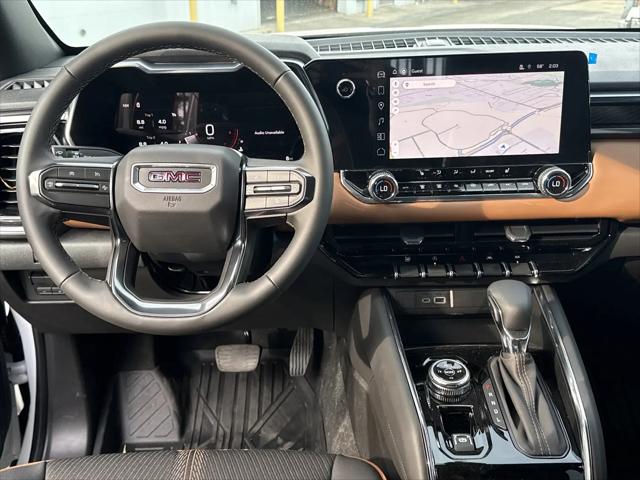 2026 GMC Canyon AT4, 4WD
