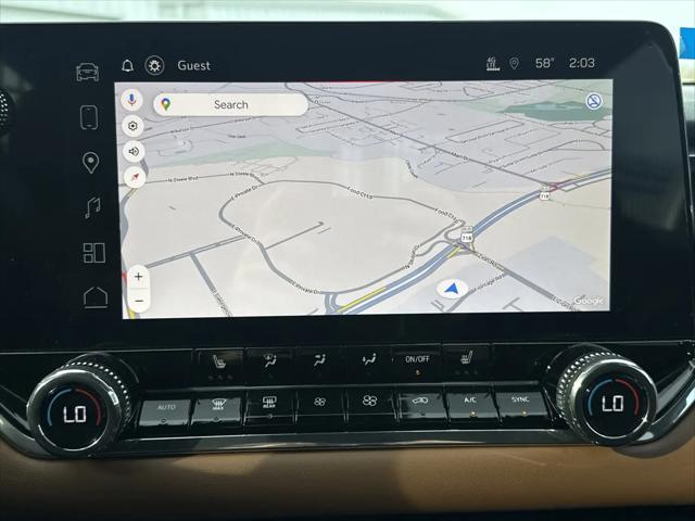2026 GMC Canyon AT4, 4WD