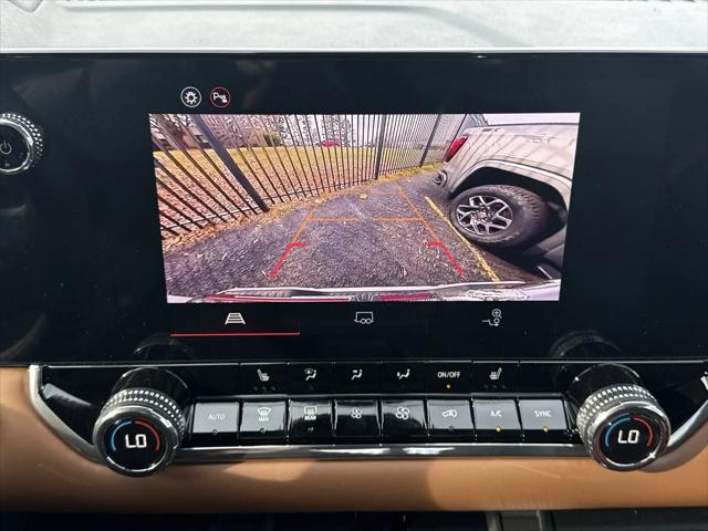 2026 GMC Canyon AT4, 4WD