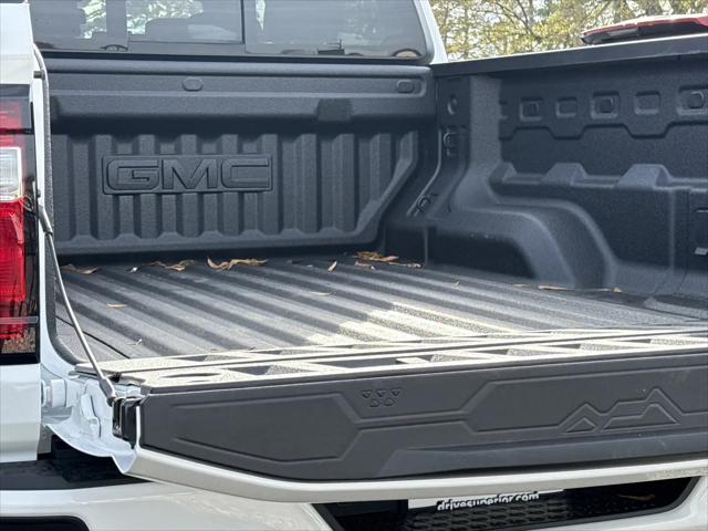 2026 GMC Canyon AT4, 4WD