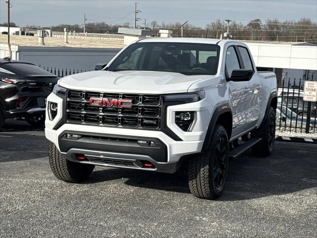 2026 GMC Canyon AT4, 4WD