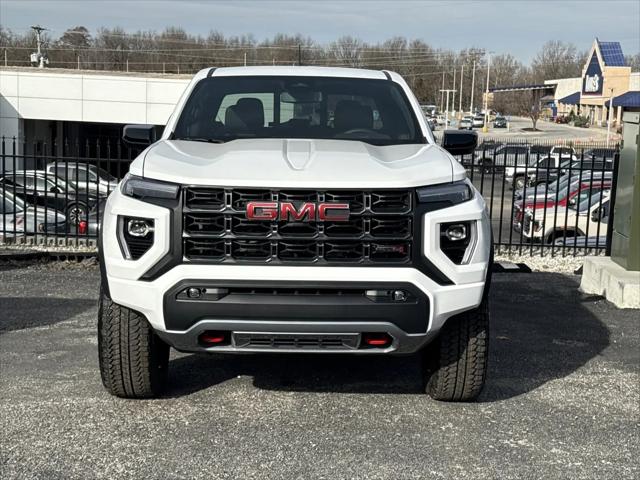2026 GMC Canyon AT4, 4WD
