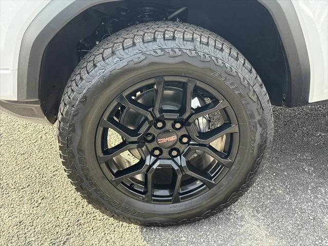 2026 GMC Canyon AT4, 4WD