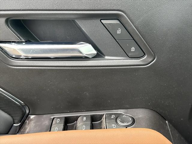 2026 GMC Canyon AT4, 4WD