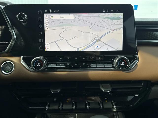 2026 GMC Canyon AT4, 4WD