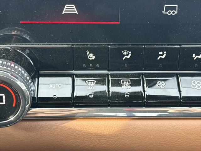 2026 GMC Canyon AT4, 4WD