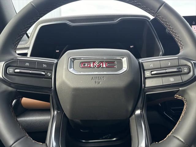 2026 GMC Canyon AT4, 4WD