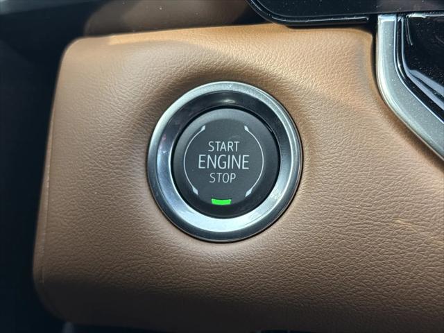 2026 GMC Canyon AT4, 4WD