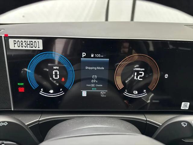 2026 Hyundai Santa Fe Hybrid SE