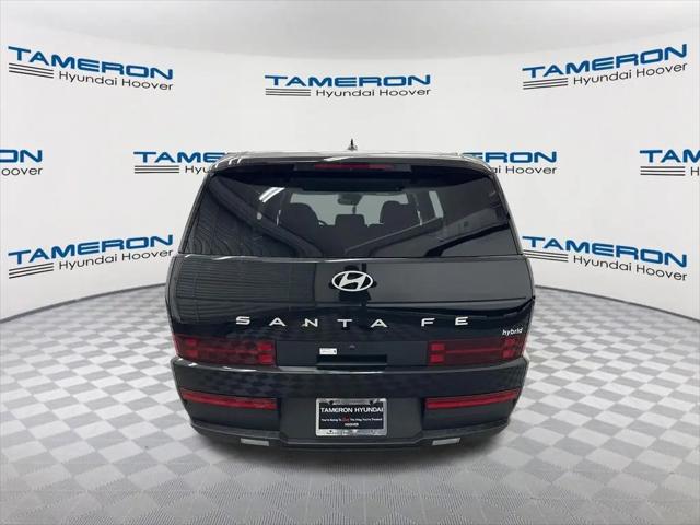 2026 Hyundai Santa Fe Hybrid SE