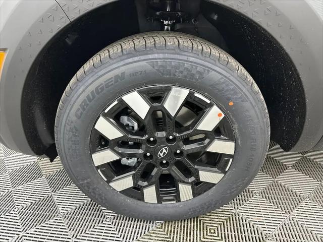 2026 Hyundai Santa Cruz SEL Activity