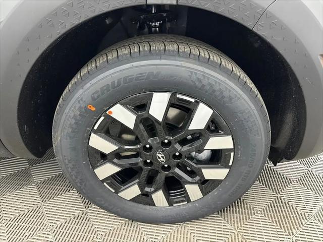 2026 Hyundai Santa Cruz SEL Activity