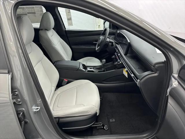 2026 Hyundai Santa Cruz SEL Activity