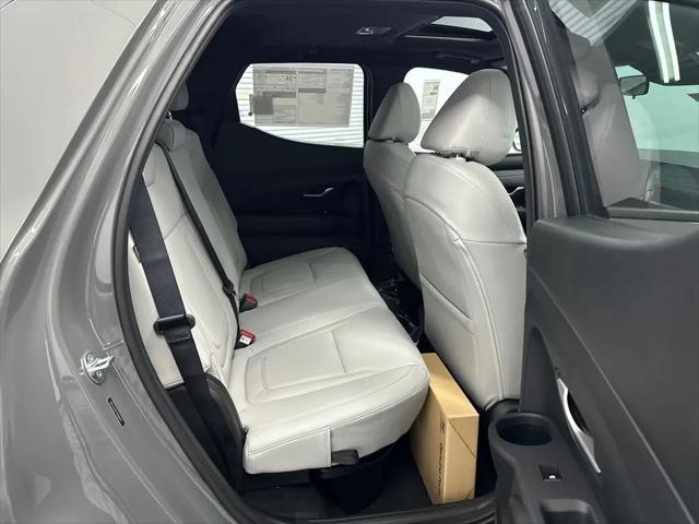 2026 Hyundai Santa Cruz SEL Activity