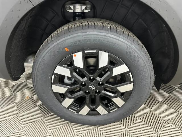 2026 Hyundai Santa Cruz SEL Activity