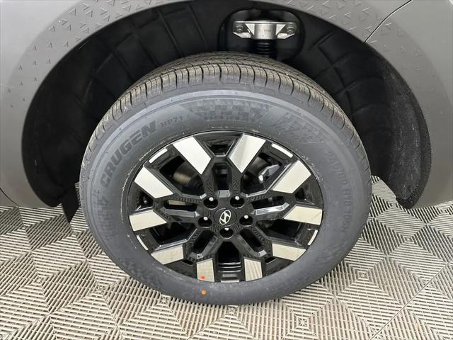 2026 Hyundai Santa Cruz SEL Activity