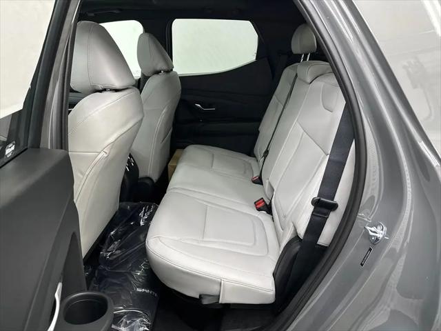 2026 Hyundai Santa Cruz SEL Activity