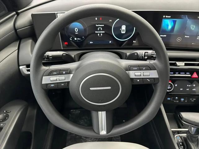 2026 Hyundai Santa Cruz SEL Activity