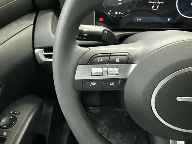2026 Hyundai Santa Cruz SEL Activity