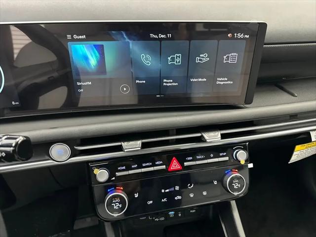 2026 Hyundai Santa Cruz SEL Activity