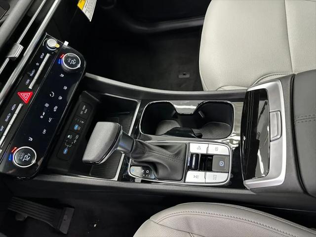 2026 Hyundai Santa Cruz SEL Activity
