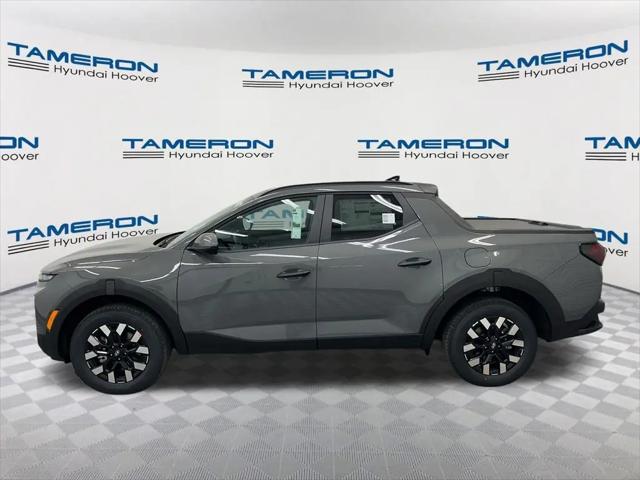 2026 Hyundai Santa Cruz SEL Activity