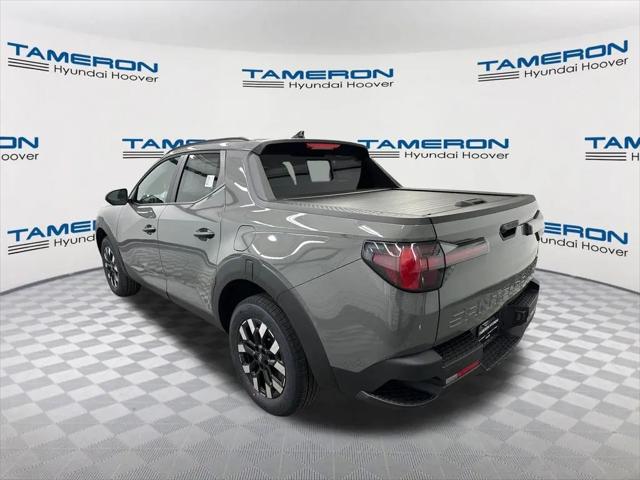 2026 Hyundai Santa Cruz SEL Activity