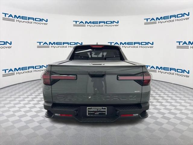 2026 Hyundai Santa Cruz SEL Activity