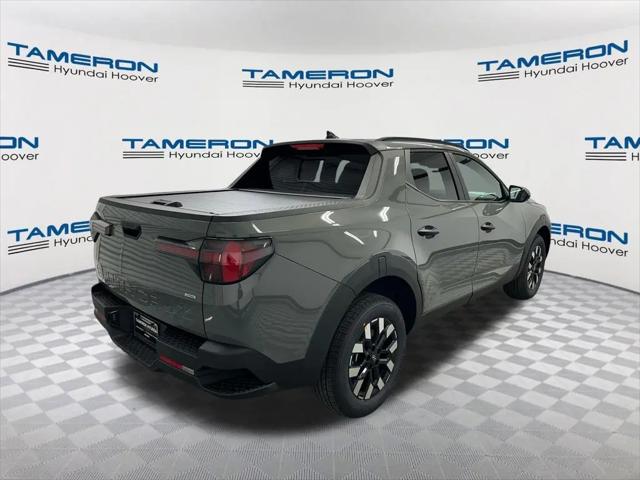 2026 Hyundai Santa Cruz SEL Activity