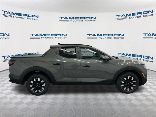 2026 Hyundai Santa Cruz SEL Activity