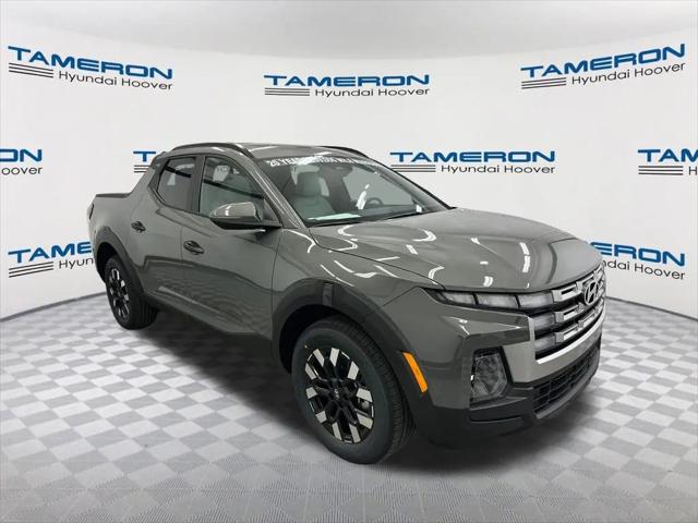 2026 Hyundai Santa Cruz SEL Activity