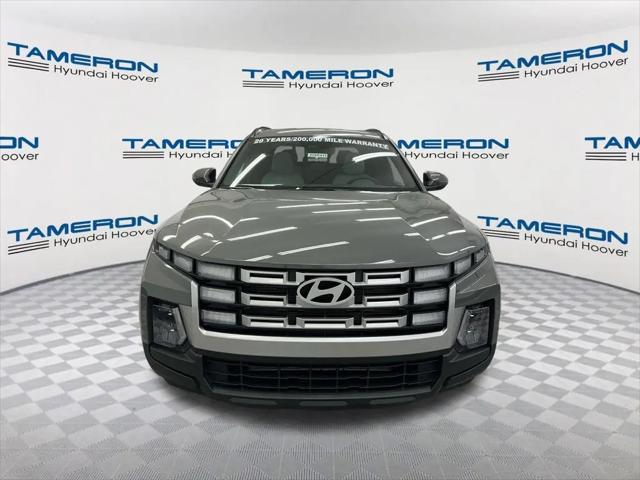 2026 Hyundai Santa Cruz SEL Activity