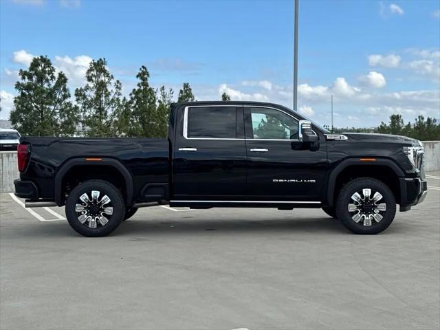 2026 GMC Sierra 2500HD Crew Cab, Standard Bed, Denali, 4WD