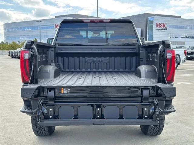 2026 GMC Sierra 2500HD Crew Cab, Standard Bed, Denali, 4WD
