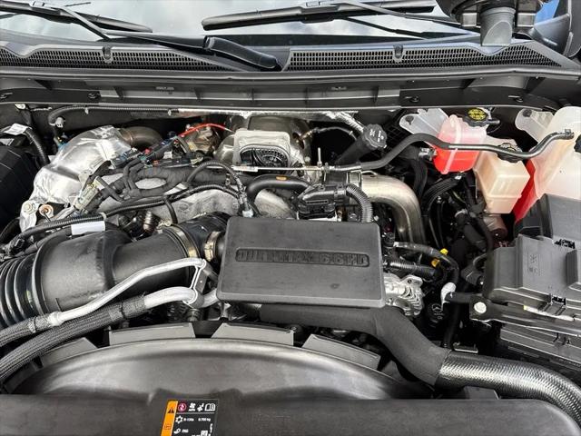 2026 GMC Sierra 2500HD Crew Cab, Standard Bed, Denali, 4WD